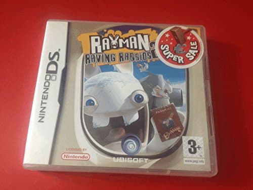 Image of Rayman: Raving Rabbids 2 (Nintendo DS)
