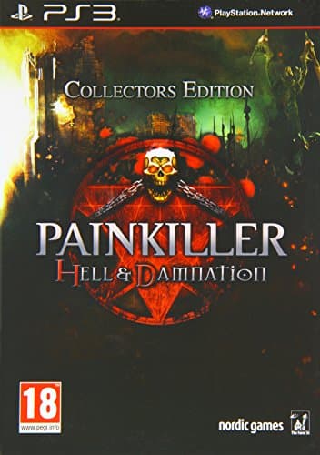 Image of Painkiller Hell and Damnation Collectors Edition (PS3)