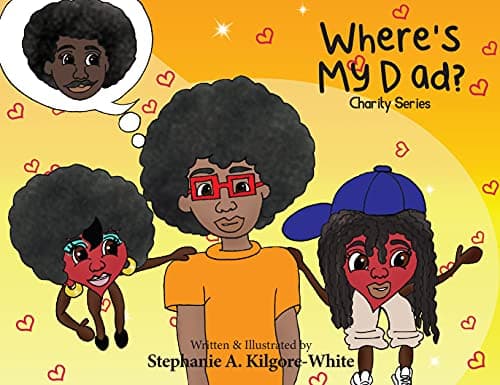 Image of Where's My Dad? (Charity Series Book 11)