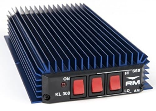 Image of RM KL300-20-30MHz (300W) Linear Amplifier