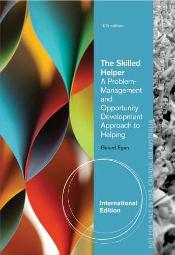 Image of The Skilled Helper: A Problem-Management and Opportunity-Development Approach to Helping, International Edition: A Problem-Management and ... Approach to Helping, International Edition
