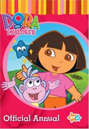 Image of Dora the Explorer Annual (2007)