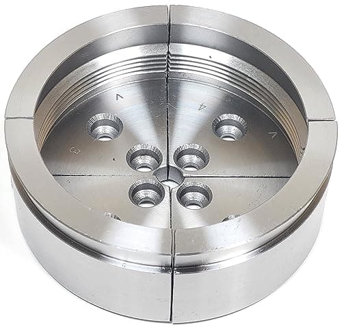 Image of Charnwood V3PGJ Power Grip Jaws for Viper3 Chuck