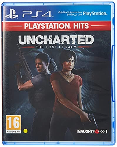 Image of Uncharted: The Lost Legacy PS4