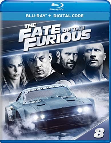 Image of Fate Of The Furious [Edizione: Stati Uniti]