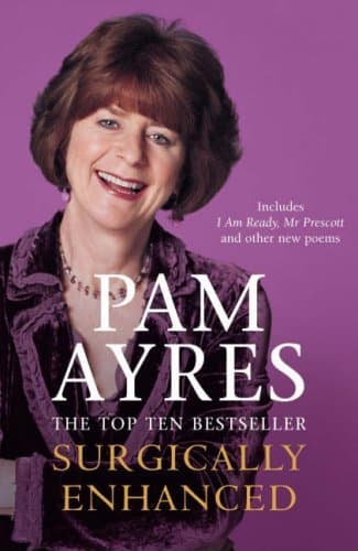Image of By Pam Ayres - Surgically Enhanced