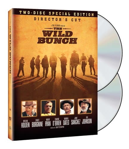 Image of Wild Bunch [DVD] [1969] [Region 1] [US Import] [NTSC]