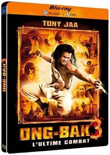 Image of ONG-BAK 3 - LULTIME COMBAT [B