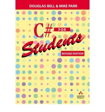 Image of [(C# for Students)] [by: Douglas Bell]