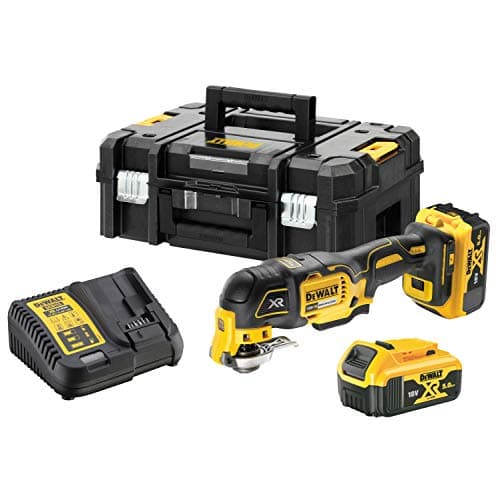 Image of DCS356P2-QW XR 18V LI-ION 5Ah Brushless Oscillating Multi-Tool