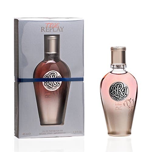 Image of Replay True For Her Eau De Parfum 40ml