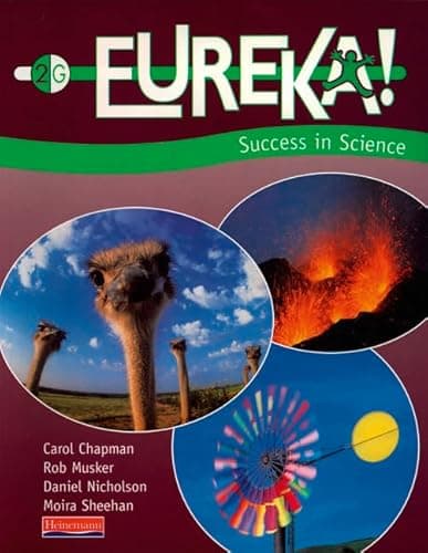 Image of Eureka! 2 Green Pupil Book
