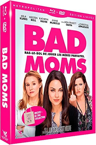 Image of Bad moms - combo collector vte
