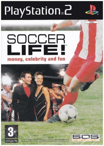 Image of Soccer Life (PS2)