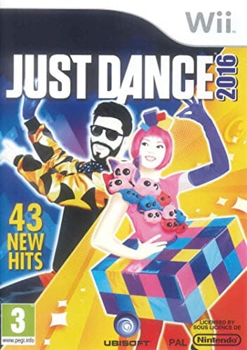 Image of UBISOFT Just Dance 2016 Wii