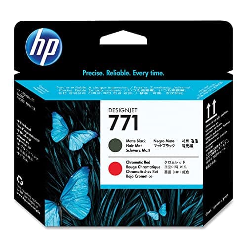 Image of HP 771 Matte Black/Chromatic Re