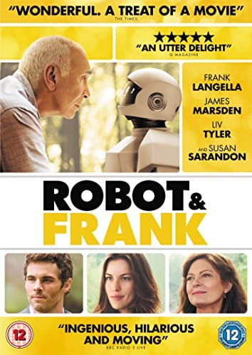 Image of Robot & Frank [DVD]