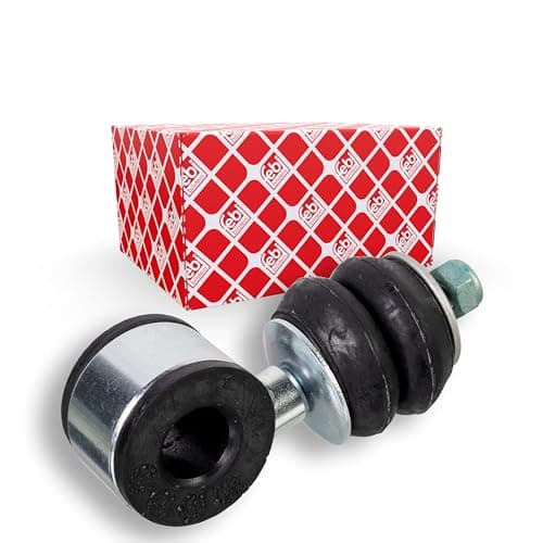 Image of febi bilstein 18366 Stabiliser Link with nut, pack of one