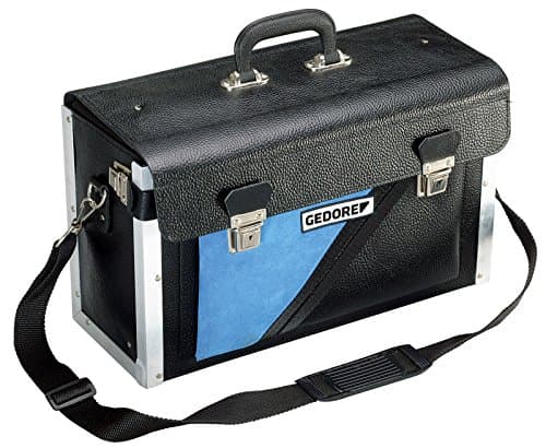 Image of Gedore Tool Case Empty, 430 x 200 x 290 mm – WK 1091 L