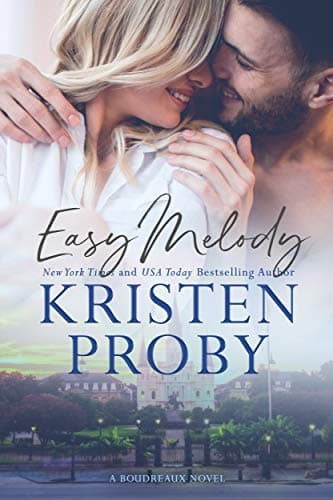 Image of Easy Melody: A Rockstar Romance (The Boudreaux Series Book 3)
