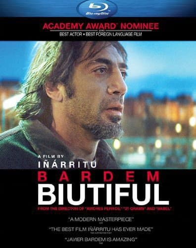 Image of Biutiful [US Import] [Blu-ray] [Region A]
