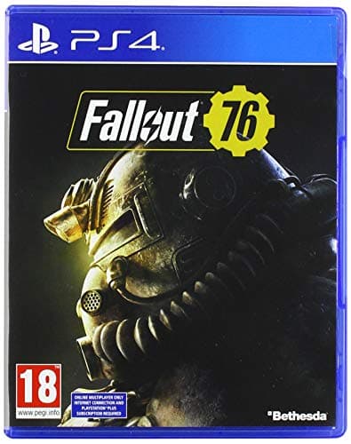 Image of Fallout 76 (PS4)