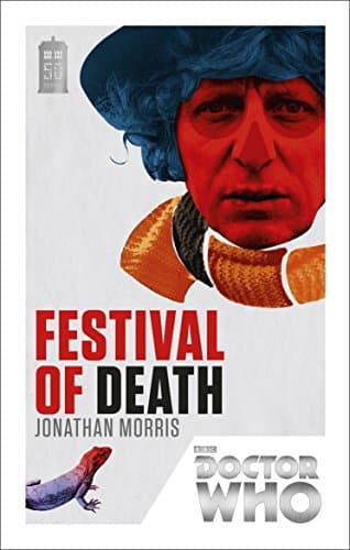 Image of Doctor Who: Festival of Death: 50th Anniversary Edition: 170 (DOCTOR WHO, 170)