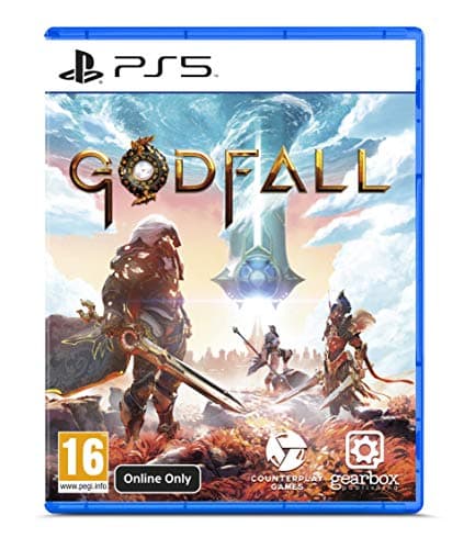 Image of Godfall PS5
