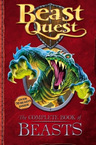 Image of The Complete Book of Beasts (Beast Quest 1)