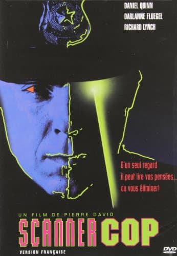 Image of Scanner Cop [DVD] (2005) DVD