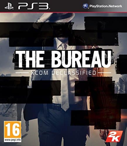 Image of The Bureau XCOM Declassified (PS3)