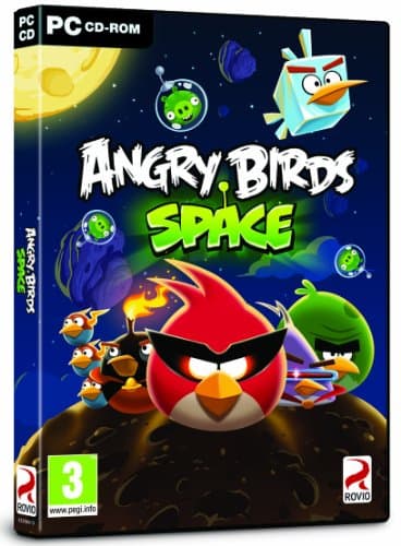 Image of Angry Birds - Space (PC CD)