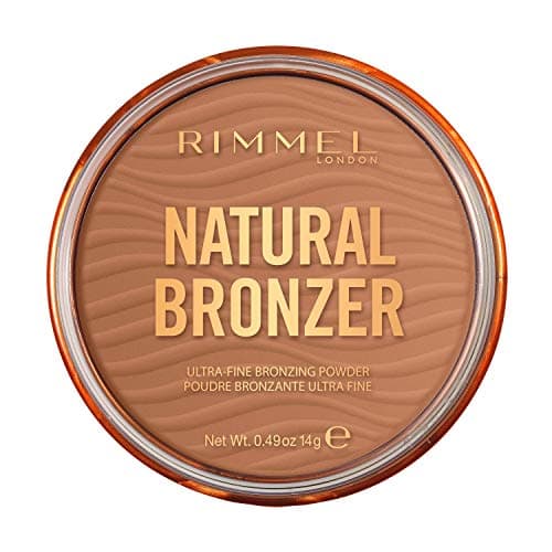 Image of Rimmel Natural Bronzer 002 Sunbronze