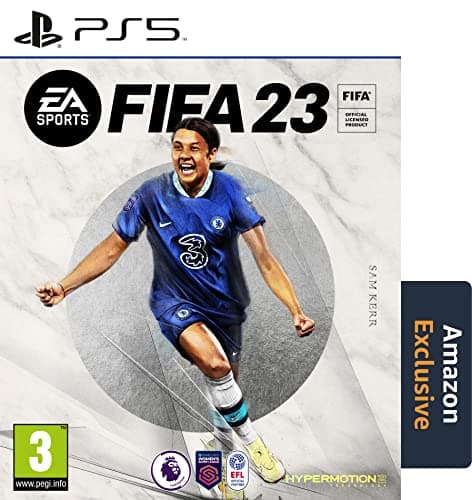 Image of FIFA 23 SAM KERR EDITION PS5 | English