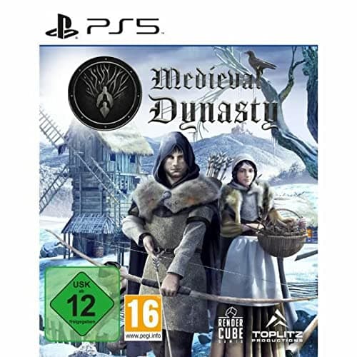 Image of Medieval Dynasty Playstation 5