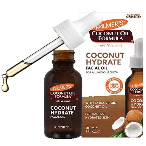 Image of Palmer's Coconut Monoi Luminous Hydration Facial Oil (30ml)