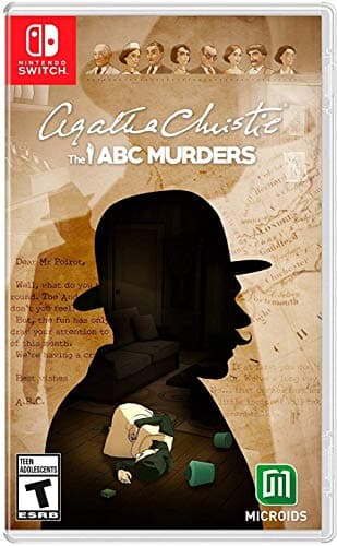 Image of Agatha Christie: The ABC Murders (NSW) - Nintendo Switch