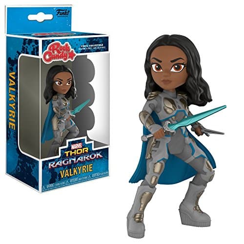 Image of Funko Rock Candy: Marvel: Thor Ragnarok: Valkyrie