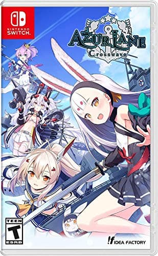 Image of Azur Lane: Crosswave - Nintendo Switch