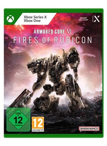 Image of Armored Core VI Fires of Rubicon Launch Edition - [Xbox Series X]