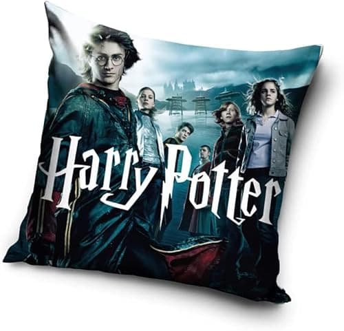 Image of Harry Potter Pillowcase Cushion Cover 40x40 CM Polyester, Square, HP214031