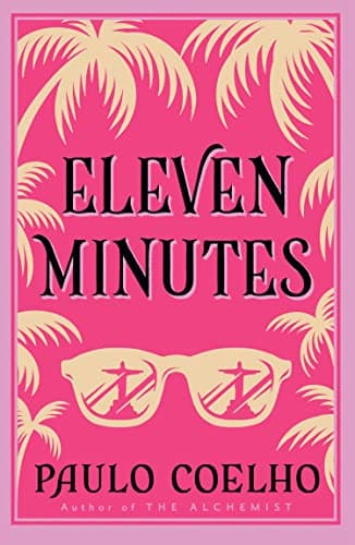 Image of ELEVEN MINUTES: The essential self-discovery and personal growth book from the author of 'The Alchemist'