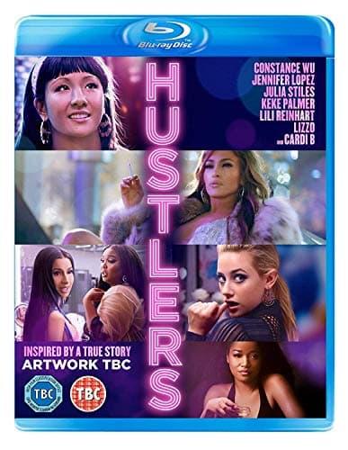Image of Hustlers [Blu-ray] [Region B] [2019]