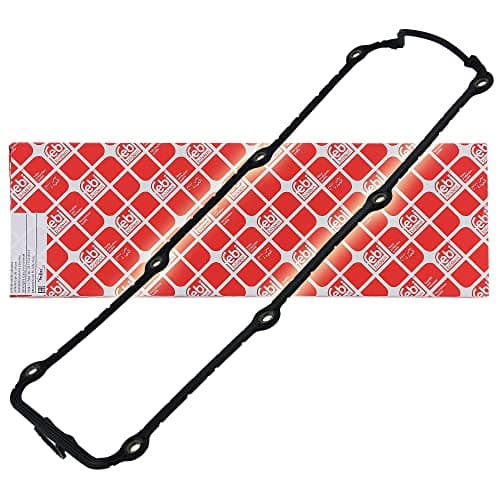 Image of febi bilstein 15386 Rocker Cover Gasket, pack of one