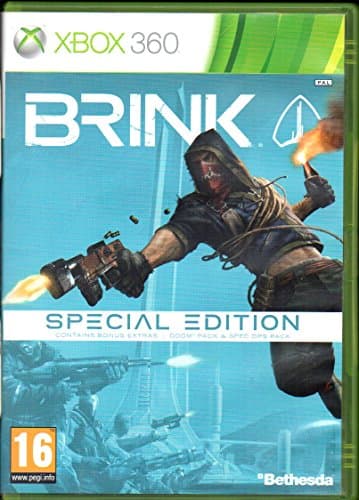 Image of Brink Special Edition Game Xbox 360