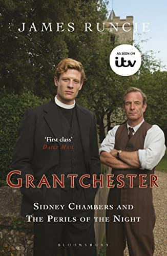 Image of Sidney Chambers and The Perils of the Night: Grantchester Mysteries 2