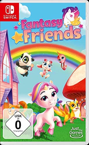 Image of Fantasy Friends (Nintendo Switch)