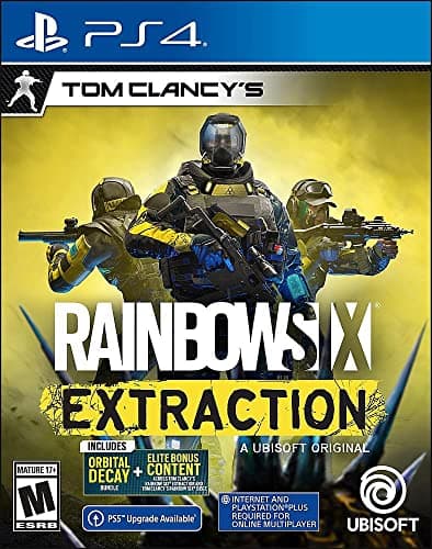 Image of Tom Clancy's Rainbow Six Extraction - PlayStation 4, PlayStation 5