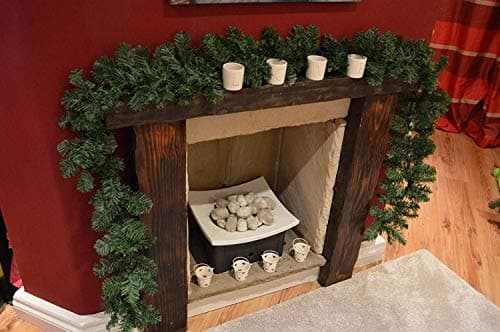 Image of Christmas Garland Kaemingk Imperial Pine Garland Green 2.7m X 20cm