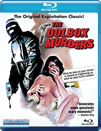Image of Toolbox Murders [Blu-ray] [1978] [US Import]